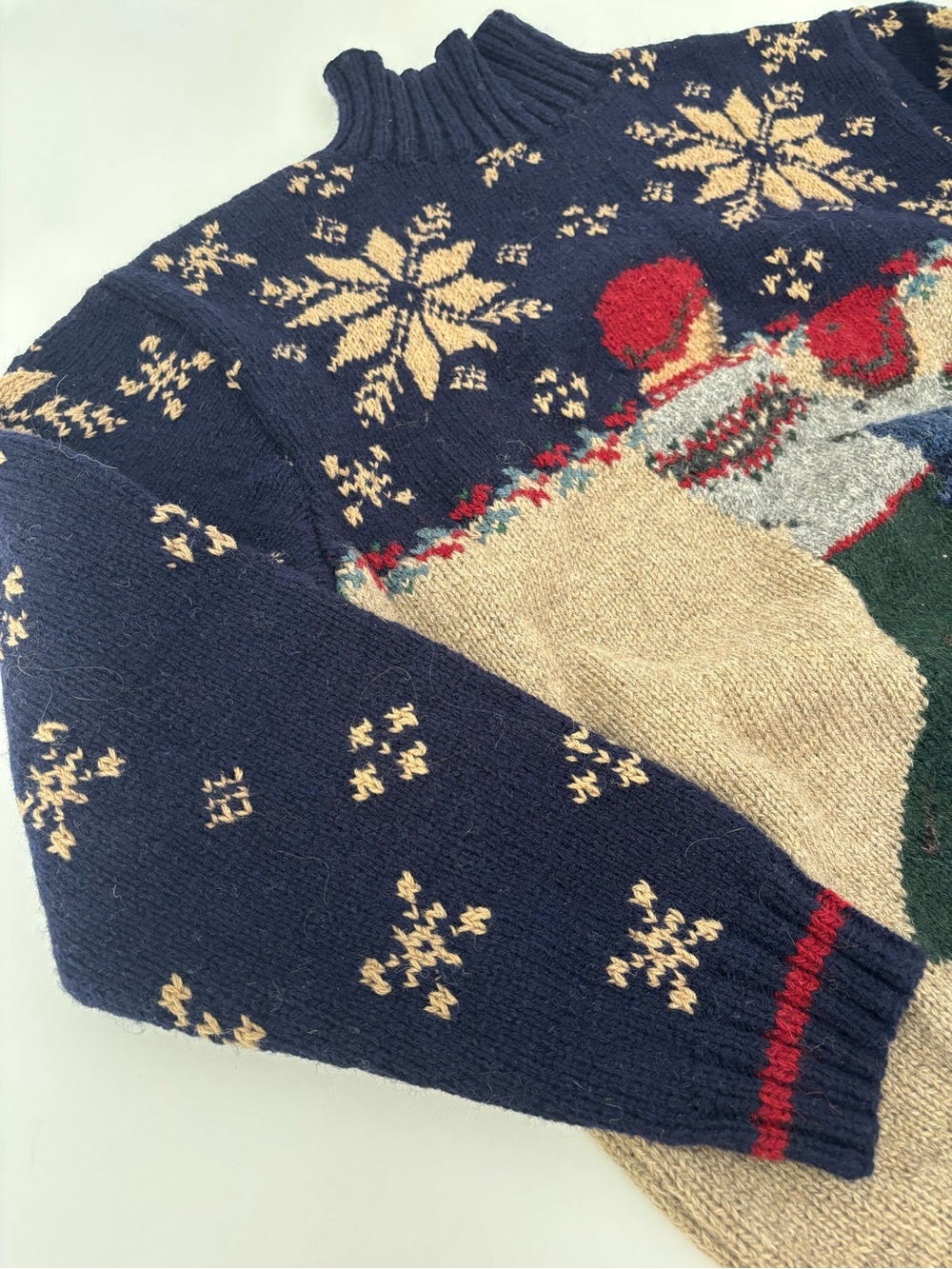 VTG 90’s Ralph Lauren sweater Tag attached! - Picture 5 of 7